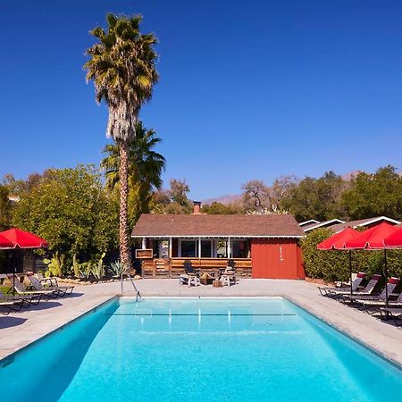 Ojai Rancho Inn 외부 사진