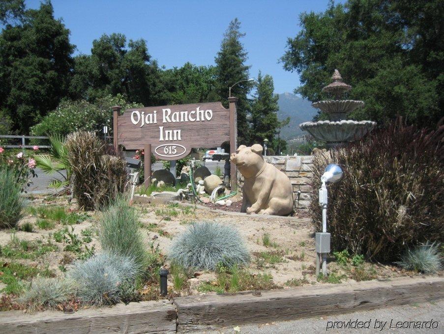 Ojai Rancho Inn 외부 사진